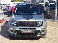 Used Jeep Renegade 2023 Blue SUV