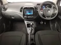 Usado Renault Captur Iconic 90 HP (66 kW) 2019 Cinzento SUV