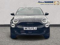 New Fiat 600 La Prima 134 HP (98 kW) 2025 Black SUV