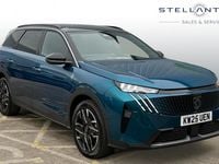 Used Peugeot 5008 GTi 136 HP (100 kW) 2025 SUV