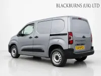 Used Peugeot Partner 130 HP (95 kW) 2024 Grey MPV