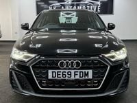 Used Audi A1 Sportback S-Line 116 HP (85 kW) 2026 Hatchback