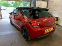 used Citroën DS3 1.6 THP 16V 165 DSire 3dr