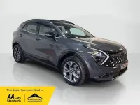 Used Kia Sportage GT-Line S 226 HP (166 kW) 2023 Grey SUV