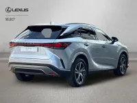 Used Lexus RX450h+ 2024 Silver Estate