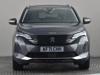 Used Peugeot 3008 Allure Premium 131 HP (96 kW) 2021 Grey Hatchback