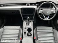Used VW Passat Advance 218 HP (160 kW) 2021 Grey Estate