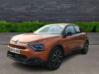 Usado Citroën e-C4 98 kW (134 HP) 2023 Castanho Citadino