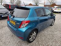 used Toyota Yaris 1.33 VVT-i SR 5dr