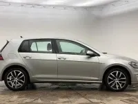Used VW e-Golf 99 kW (135 HP) 2019 Silver Hatchback
