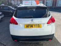 Used Peugeot 2008 Allure 2014 White SUV