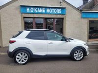 Used Kia Stonic First Edition 108 HP (79 kW) 2018 White SUV