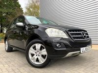 used Mercedes ML300 M-ClassCDi BlueEFFICIENCY SE 5dr Tip Auto