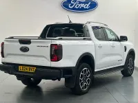 Used Ford Ranger Wildtrack 241 HP (177 kW) 2024 Frozen white (solid paint) Pickup