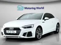 Used Audi A5 S-Line 163 HP (119 kW) 2024 Coupe