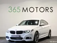 Used BMW 320 M Sport 2017 White Hatchback