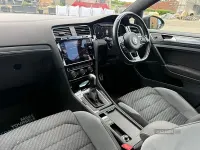 Used VW Golf VII R-line Edition 150 HP (110 kW) 2020 Grey Hatchback