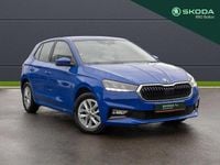 Used Skoda 110 R Comfort 81 HP (59 kW) 2023 Energy blue Hatchback
