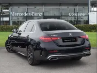 Used Mercedes C300 AMG Line Premium 261 HP (191 kW) 2026 Black Sedan