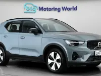 Used Volvo XC40 Plus 211 HP (155 kW) 2023 Grey SUV