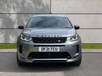 Used Land Rover Discovery Sport SE Dynamic 201 HP (147 kW) 2021 Grey SUV