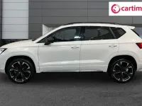 Used Cupra Ateca 150 HP (110 kW) 2023 White SUV