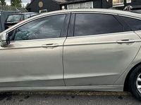 Used Ford Mondeo Zetec 2015 Silver Hatchback