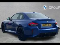 Used BMW M2 Comfort Edition 473 HP (347 kW) 2025 Blue Coupe