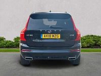 Used Volvo XC90 R-Design 235 HP (172 kW) 2018 SUV