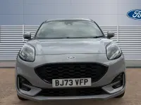 Used Ford Puma ST-Line X 125 HP (91 kW) 2023 Grey SUV