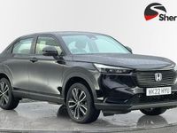 Used Honda HR-V Elegance 131 HP (96 kW) 2022 Black SUV