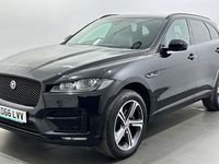Used Jaguar F-Pace R-Sport 179 HP (131 kW) 2020 SUV