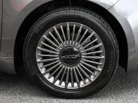 Usado Fiat 500e Icon 85 kW (116 HP) 2022 Cinzento Citadino