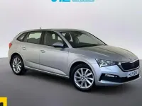 Used Skoda Scala SE 150 HP (110 kW) 2023 Hatchback