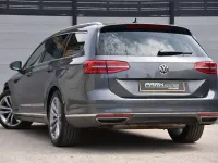 Used VW Passat GTE 218 HP (160 kW) 2017 Grey Estate