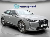 Used DS Automobiles DS4 Trocadero 2023 Grey SUV