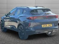 Used Cupra Formentor 148 HP (108 kW) 2026 Magnetic tech grey SUV