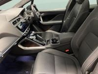 Used Jaguar I-Pace R-Dynamic 294 kW (400 HP) 2024 Black SUV