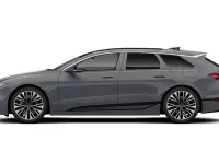 New Audi S6 e-tron Black Edition 369 kW (503 HP) 2026 Estate