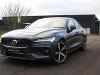 Used Volvo S60 Plus 247 HP (181 kW) 2023 Blue Sedan