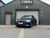 Used Audi e-tron 300 kW (408 HP) 2022 Blue SUV