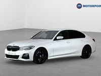 Used BMW 320 M Sport 2020 White Sedan