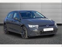 Used VW Golf VIII Life 150 HP (110 kW) 2023 Grey Hatchback