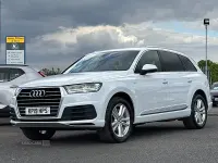Usado Audi Q7 S-Line 2019 Branco SUV