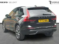 Used Volvo XC60 Plus 194 HP (142 kW) 2022 Black SUV