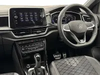 Used VW T-Roc R-line 150 HP (110 kW) 2025 Grey SUV