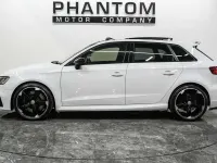 Used Audi RS3 Sport 400 HP (294 kW) 2020 White Sedan
