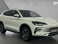 Used BYD Seal U Comfort 218 HP (160 kW) 2025 White SUV