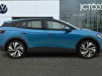 Used VW ID.4 Pro 210 kW (286 HP) 2025 Blue SUV