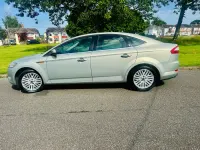 Used Ford Mondeo Ghia 140 HP (102 kW) 2008 Silver Hatchback